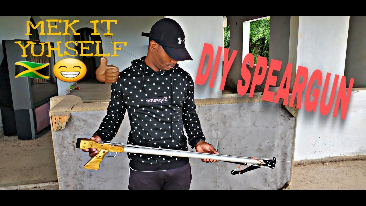 DIY Homemade Speargun | Neat So Random | EPISODE: 3