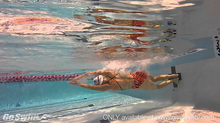 Go Fast with Jessica Hardy