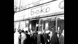 Ljerka Draženović, Zoran Modli, Reklame Beko, Studio B, Proleće 1971.