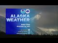 November 30, 2023 Alaska Weather Daily Briefing