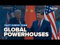 US &amp; China: Global powerhouses with different approaches