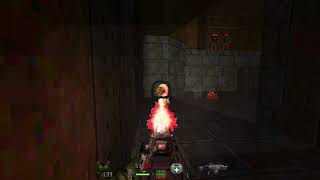 Hideous Destructor - Freedoom: Phase 2 MAP01, MAP02