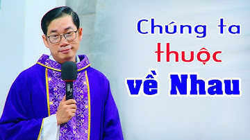 Niềm Vui Ơn Cứu Độ - Lm Phaolô Lưu Quang Bảo Vinh - Giáo xứ Tân Thái Sơn Tĩnh Tâm Mùa Chay 6/4/2022