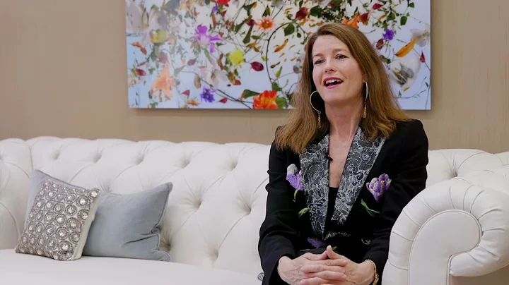 2017 Outstanding Woman of Texas - Francie Moody-Da...