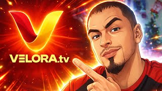Velora.tv Might Be the Next BIG Streaming Platform 