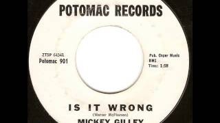 Watch Mickey Gilley Is It Wrong video