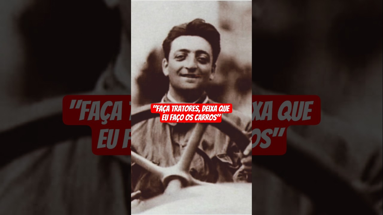 O insulto que criou a Lamborghini