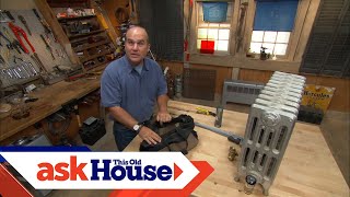 How to Choose and Use Pliers and Wrenches | Ask This Old House