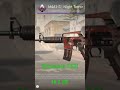 M4A1-S | Night Terror (FN) in Counter Strike 2 🔫🔥 #cs2 #counterstrike #counterstrike2 #csgo #m4a1s
