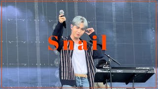 220916 김재환 - 달팽이  Snail | 리슨어게인 페스티벌