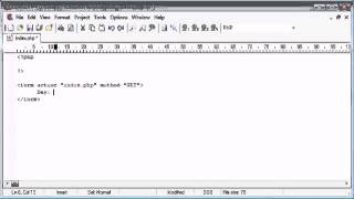 Beginner PHP Tutorial   71   Working with Form Data flv Net Worth