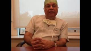 Dr Chowbey talking about Obesity in Children and Adolescents- Prevention and management