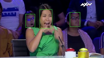 Face Detection in the wild