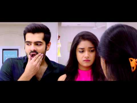 Nenu Sailaja Telugu Movie Back To Back Dialogue Trailers | Ram | Keerthi Suresh