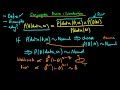 What is a conjugate prior? - YouTube