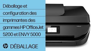 Imprimante tout-en-un HP ENVY 5030 Installation | Assistance HP®