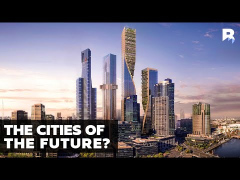 Video: City Vertical