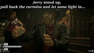 ST. DENIS POKER Jerry, Stand Up - Something For Kate RDR2