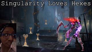 My Singularity's Hex Build Crushed These Survivors l Dead by Daylight