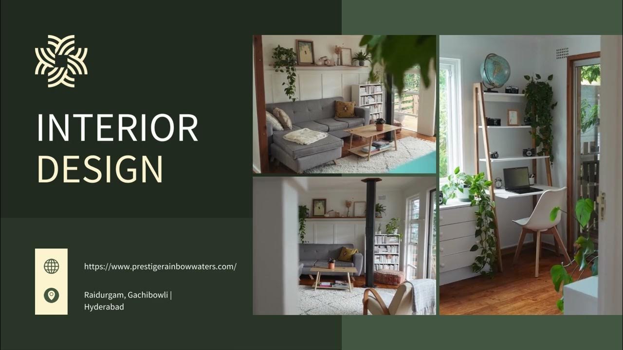 Prestige Rainbow Waters Raidurgam Gachibowli Hyderabad 3 & 4 BHK