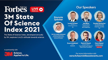 3M State of Science Index 2021 UAE