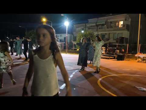 Φεστιβάλ Παραδοσ. Χορών Μενιδίου - Πολιτιστικός Σύλλογος Χαλκιοπούλων