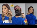 Cutting My Hair At Home Fail | *Shocking* | He Surprised Me | Goglamkaur