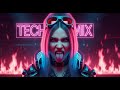 Electric Hyper Techno Pulse 2026 ⚡ High BPM Nonstop Gaming & Gym Mix