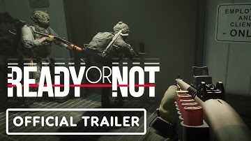 Ready or Not: Official Community Stats Video