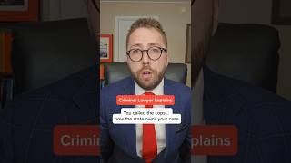 LAWYER: The Victim Can’t Drop the Charges