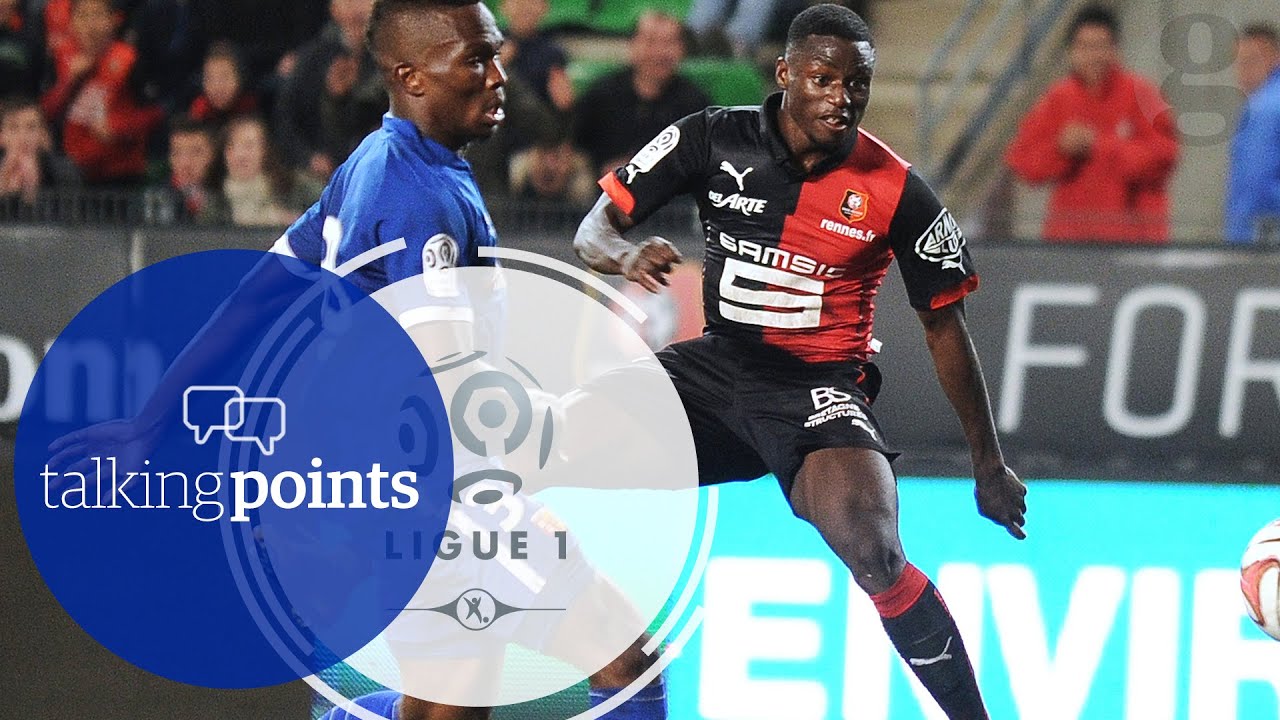 Can Paul-Georges Ntep be a European great? | Ligue 1 | Talking Points