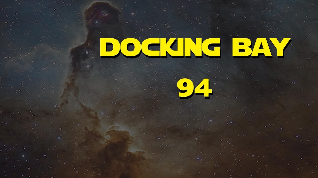 Docking Bay 94 Xwing YouTube