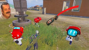 Victor Squad Next Level Camping😂💀 | PUBG Mobile Funny & WTF Moments