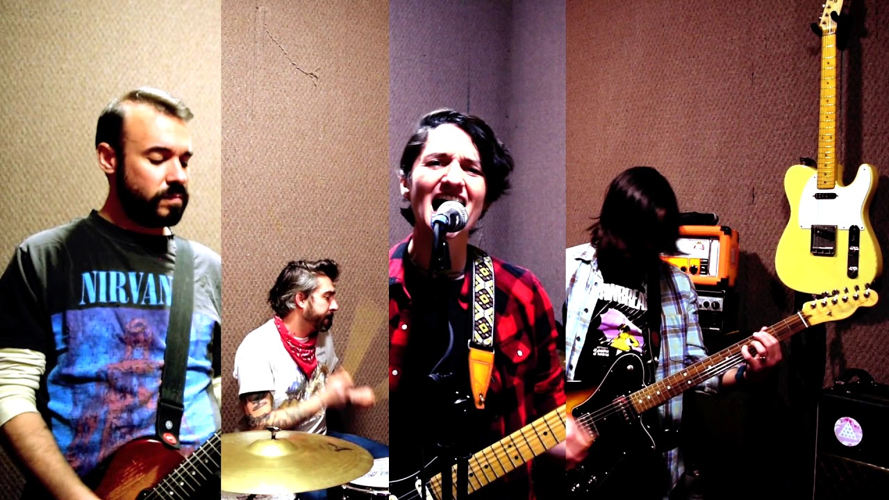 Bloody Your Hands x Self Help Santa Monica (Everclear cover) YouTube