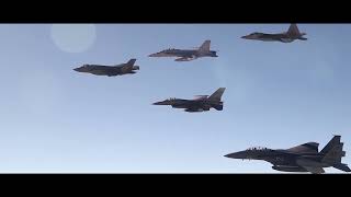 Do You Want to Be a Test Pilot? Come to Edwards Air Force Base