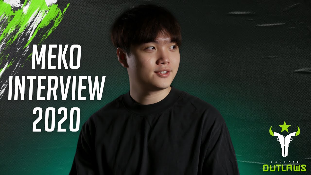 Meko Interview | Outlaws 2020