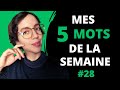 5 mots soutenus pour enrichir son vocabulaire  lmds 28