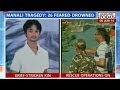 Smriti Irani reaches mishap site