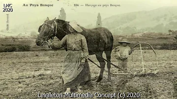 Comment était la France en 1900 ?