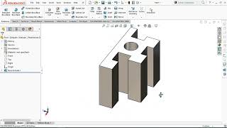 How to design VadVad Interlocking Block 125 x 250 x 170mm