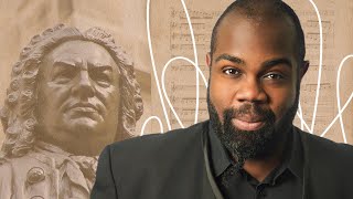 Reginald Mobley on J.S Bach | Ich habe genug, BWV 82 | “The Only Universal Cantata We Have”