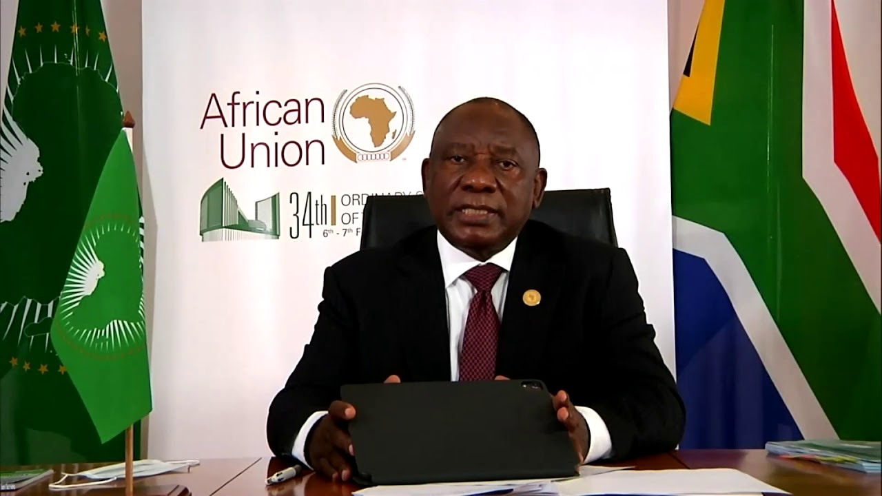 34th Ordinary Session of the AU Assembly