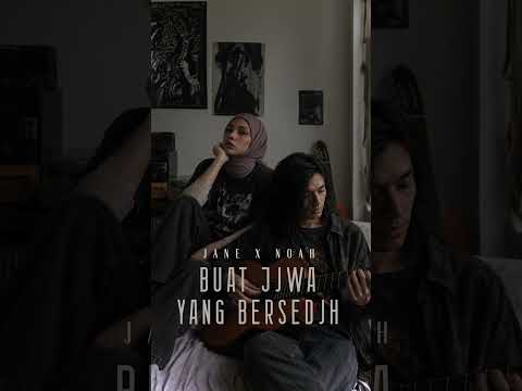 'Duhai jiwa, yang sedang bersedih, berhenti menghukum diri..' #janeinheaven #noahthepoet #lagugalau