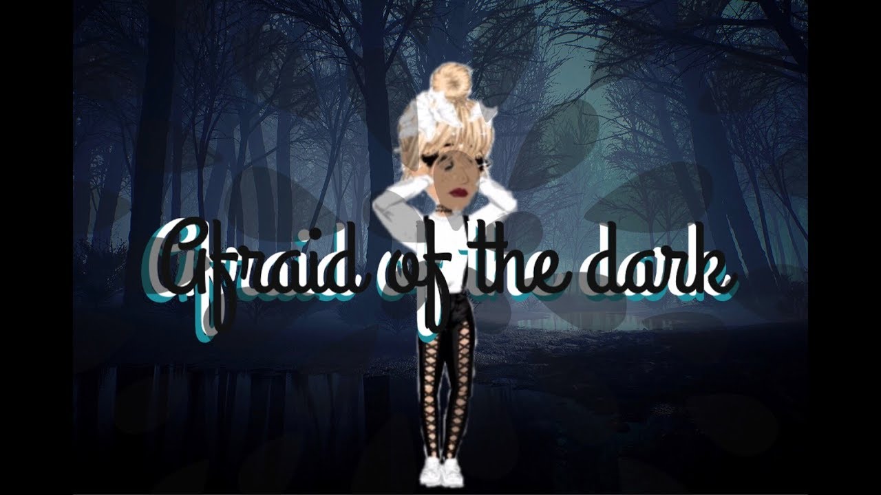 Msp Scared Afraid of the dark ~MSP Version~ - YouTube