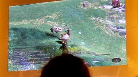 Final Fantasy XIV Gamescom 2009