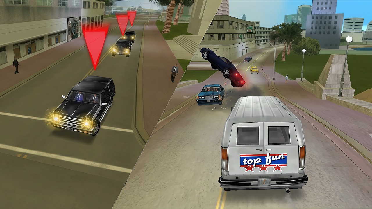 GTA Vice City | Приманка