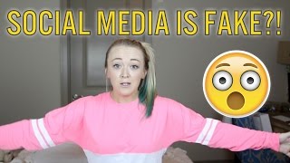 Girl Quits Social Media Response / Essena O'Neill Response