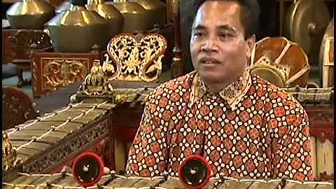 Midiyanto - Javanese gamelan #1