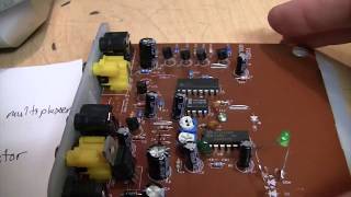 Mystery video stabilizer teardown & test