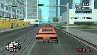 Rainbomizer - GTA San Andreas - 555 WE TIP - SF C.R.A.S.H. mission